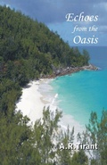 Cover: Echoes from the Oasis - Rosie Tirant
