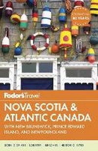 Abbildung von: Fodor's Nova Scotia & Atlantic Canada - Fodor's Travel Publications Inc.,U.S.