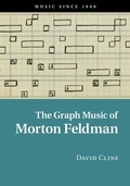 Cover: The Graph Music of Morton Feldman - Cambridge University Press