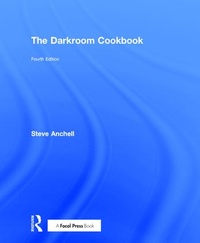 Enlarge image Cover: The Darkroom Cookbook - Routledge