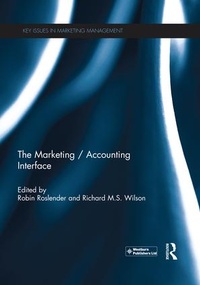 Enlarge image Cover: The Marketing / Accounting Interface - Routledge