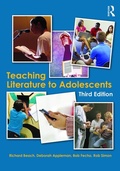 Cover: Teaching Literature to Adolescents - Routledge