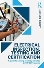 Cover: Electrical Inspection, Testing and Certification - Routledge