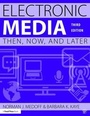 Cover: Electronic Media - Routledge