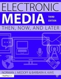 Cover: Electronic Media - Routledge