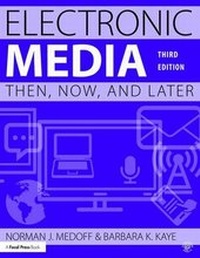 Enlarge image Cover: Electronic Media - Routledge