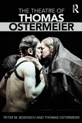 Cover: The Theatre of Thomas Ostermeier - Routledge