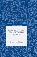 Abbildung von: Foucault and Educational Ethics - Palgrave Pivot