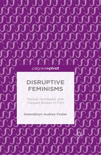 Enlarge image Cover: Disruptive Feminisms - Palgrave MacMillan