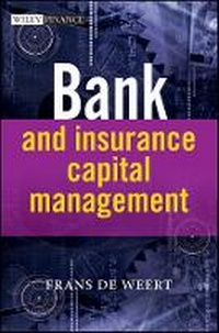 Enlarge image Cover: Bank and Insurance Capital Management - Wiley