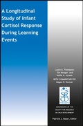 Cover: A Longitudinal Study of Infant Cortisol Response During Learning Events - Wiley