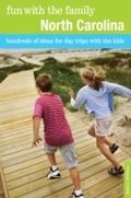 Cover: Fun with the Family North Carolina - Globe Pequot Press