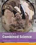 Cover: Edexcel GCSE (9-1) Combined Science Student Book (Edexcel (9-1) GCSE Science 2016) - Pearson Education Limited