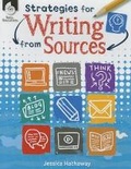 Cover: Strategies for Writing from Sources - Shell Educational Publishing