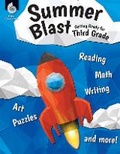 Cover: Summer Blast: Getting Ready for Third Grade - Shell Educational Publishing