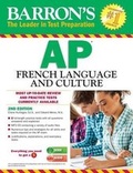 Cover: Barron's AP French Language and Culture with MP3 CD - Barron's Educational Series Inc.,U.S.
