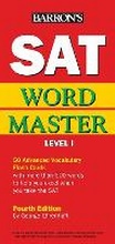 Cover: SAT Wordmaster, Level I - Barron's Educational Series Inc.,U.S.
