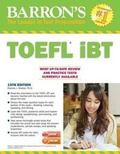 Cover: Barron's TOEFL iBT with MP3 audio CDs - Barron's Educational Series Inc.,U.S.