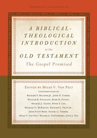 Enlarge image Cover: A Biblical-Theological Introduction to the Old Testament - Crossway Books