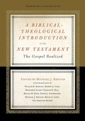 Cover: A Biblical-Theological Introduction to the New Testament - Crossway Books