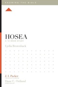 Cover: Hosea - Crossway Books