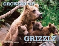 Enlarge image Cover: Growing Up Grizzly - Falcon Press Publishing