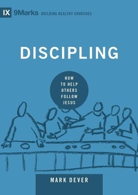 Enlarge image Cover: Discipling - Crossway Books