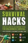 Cover: Survival Hacks - Adams Media Corporation