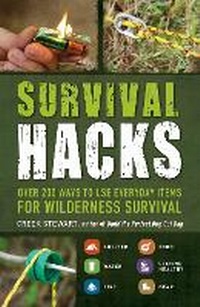 Enlarge image Cover: Survival Hacks - Adams Media Corporation