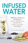 Cover: Infused Water - Adams Media Corporation