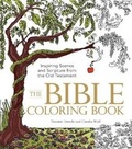 Cover: The Bible Coloring Book - Adams Media Corporation