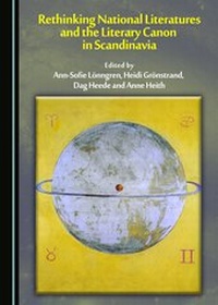 Abbildung von: Rethinking National Literatures and the Literary Canon in Scandinavia - Cambridge Scholars Publishing