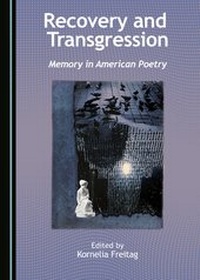Enlarge image Cover: Recovery and Transgression - Cambridge Scholars Publishing