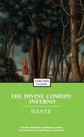 Cover: The Divine Comedy - Simon + Schuster LLC