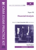 Cover: CIMA Exam Practice Kit: Financial Analysis - CIMA Publishing