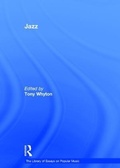 Cover: Jazz - Routledge