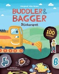 Cover: Buddler & Bagger - Stickerspa&szlig; - Parragon Books Ltd Bath