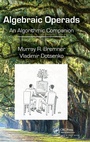 Cover: Algebraic Operads - Chapman & Hall/CRC