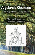 Cover: Algebraic Operads - Chapman & Hall/CRC