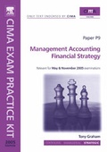 Cover: CIMA Exam Practice Kit: Financial Strategy - CIMA Publishing
