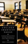 Cover: College Identity Sagas - Wipf & Stock Publishers