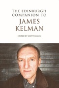 Cover: The Edinburgh Companion to James Kelman - Edinburgh University Press