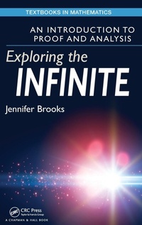 Abbildung von: Exploring the Infinite - Chapman & Hall/CRC