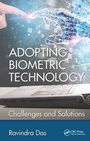 Cover: Adopting Biometric Technology - Routledge