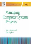 Cover: Managing Computer Systems Projects - Butterworth-Heinemann