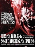 Cover: Dark Screams - Tantor Media, Inc