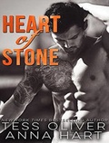 Cover: Heart of Stone - Tantor Media, Inc