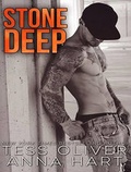 Cover: Stone Deep - Tantor Media, Inc