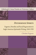 Cover: Determined Spirits - Edinburgh University Press