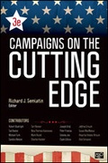 Cover: Campaigns on the Cutting Edge - CQ Press